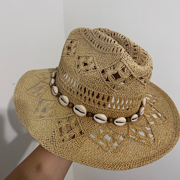 PANAMA JACK STRAW HAT - Picture 5 of 8